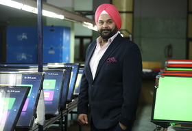 Avneet Singh Marwah, Director & CEO, Super Plastronics